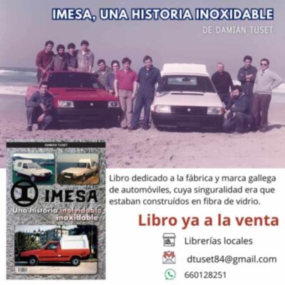 Imesa, una historia Inoxidable